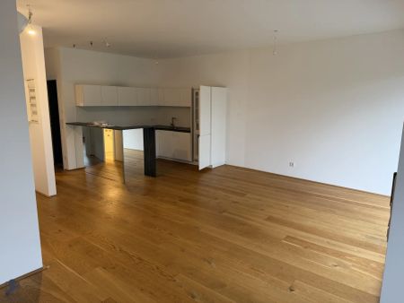Moderne Etagenwohnung mit Terrasse und Stellplatz in 1140 Wien - Foto 5