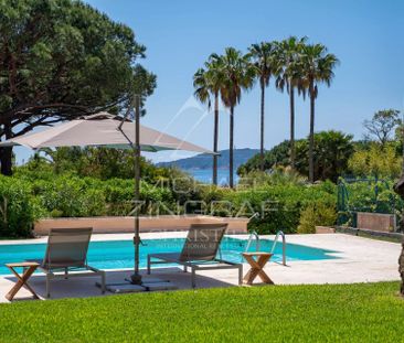 Villa de charme avec vue mer – Proche de Saint-Tropez - Photo 4