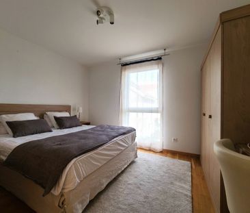 Grandcour - Appartement meublé de 3.5 pièces au 1er étage - Photo 4