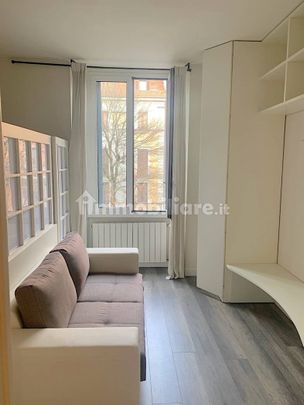 Bilocale via Carlo Ravizza 1, De Angeli, Milano - Photo 1