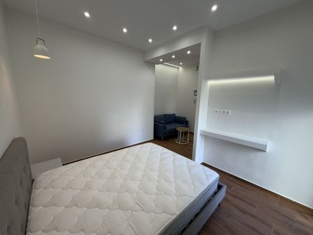 Ενοικίαση κατοικίας, 25 τ.μ., Γαλάτσι, 600 € - Photo 5