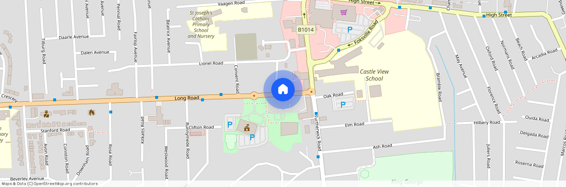 Long Road, Canvey Island, SS8