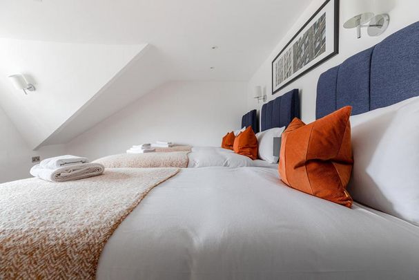 2 bedroom serviced apartment to rent - Photo 1