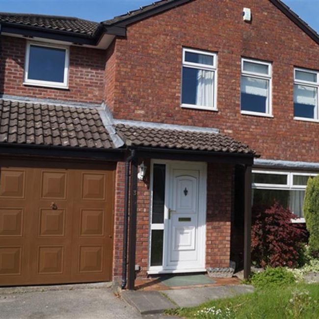 3 Sanderling Drive, St Mellons, Cardiff CF3 0DA - Photo 1