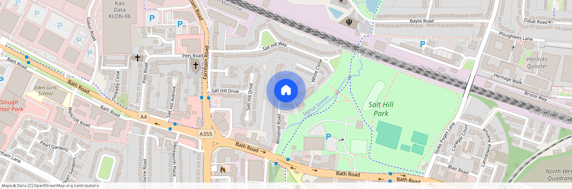 Windmill Road, Slough, SL1
