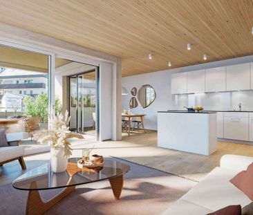2.5 Zimmer, 67 m², 1. Stock - Foto 3