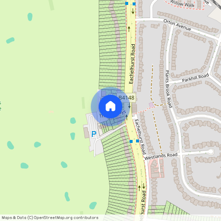 The Fairways, Little Aston, Sutton Coldfield