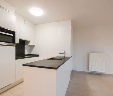 Gelijkvloers appartement te huur met 2 slaapkamers en ruime tuin! - Photo 6