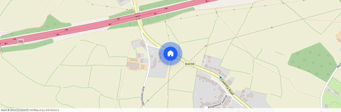 Radburn Drive, Coventry