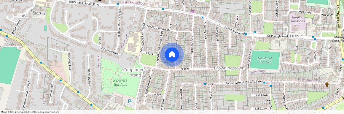 18 Belmont Avenue, Garryduff, Rochestown, Co. Cork