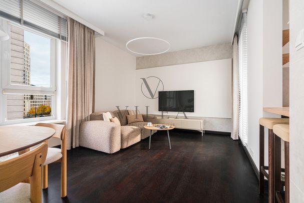 Warszawa, Śródmieście, Muranów, Stawki - Zdjęcie 1