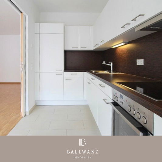 Großzügige 3-Zimmer-Wohnung in beliebter Lage am Westhafen - Photo 1