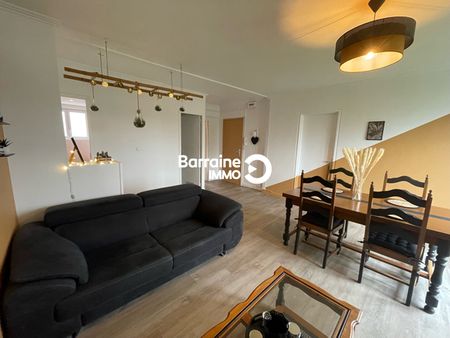 Location appartement à Brest, 2 pièces 47.38m² - Photo 5