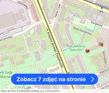 Mieszkanie, 20.0 m², Warszawa - Zdjęcie 1