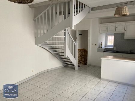 Location Appartement 2 pièces 62m² CLERMONT L HERAULT 34800 - Photo 2