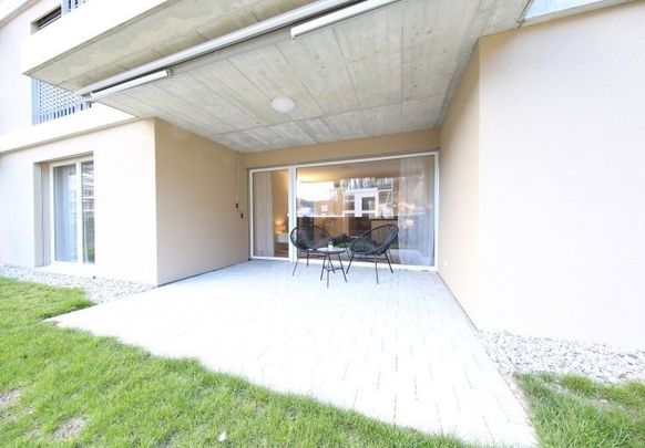 3.5 Zimmer, 85 m², EG - Foto 1