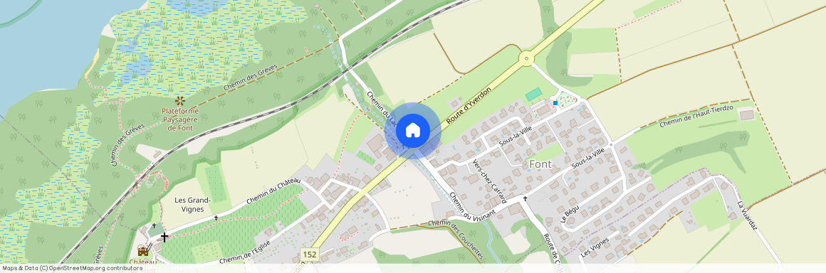 1473, Font, Chemin Du Lac, 2