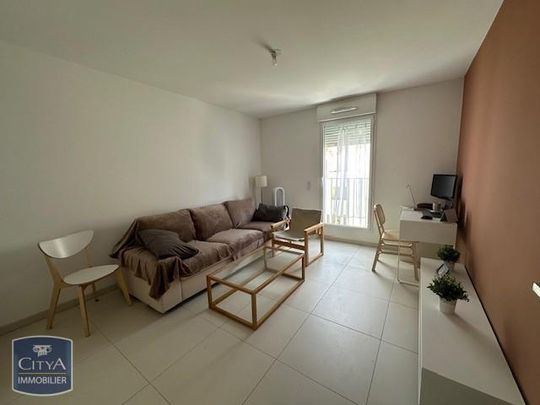 Location Appartement 2 pièces 44m² MONTPELLIER 34000 - Photo 1