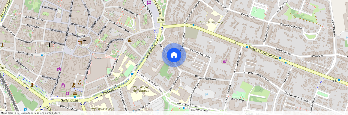 Windmolenstraat 34 / 12, 3500 Hasselt