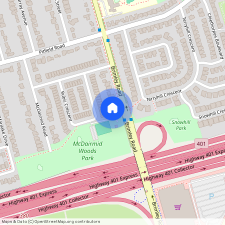 2 Grittani Lane, Toronto