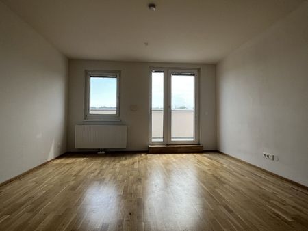 WINTERAKTION – Erster Monat Mietfrei! Moderne 3 Zimmer Wohnung mit Dachterrasse - Foto 3