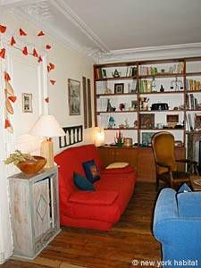 Logement à Paris, Location meublée - T2 - Denfert Rochereau, Montparnasse - Alésia (PA-2814) - Photo 5