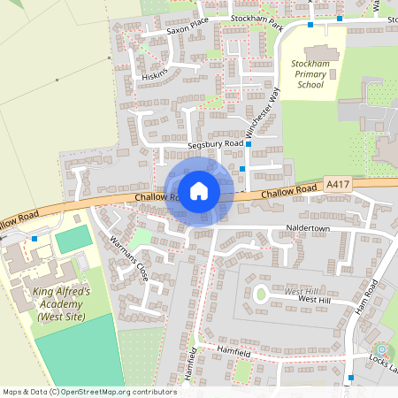 Challow Road, Wantage, OX12