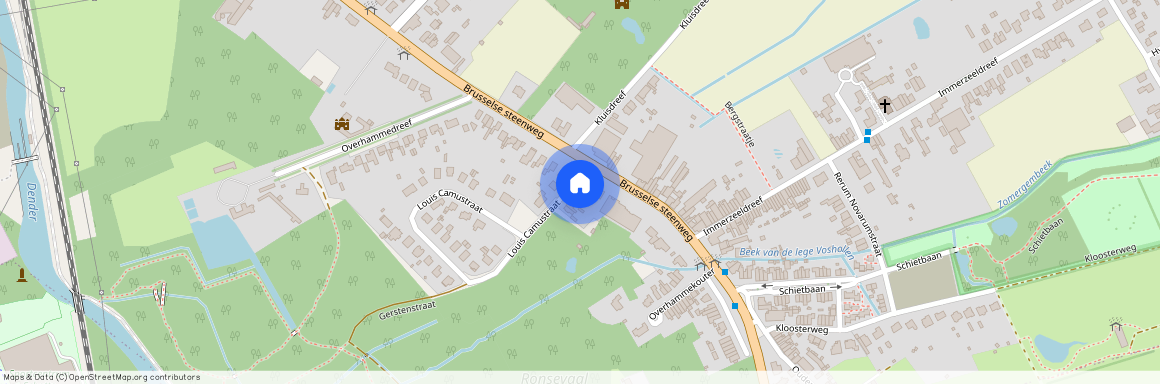 Louis Camustraat, 2A, 02, 9300, Aalst