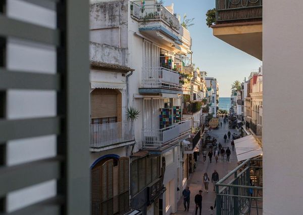 2 room luxury Flat for rent in Sitges, Catalonia