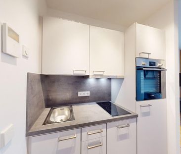 Modern ausgestattete 1-Zimmer-Wohnung - Foto 1