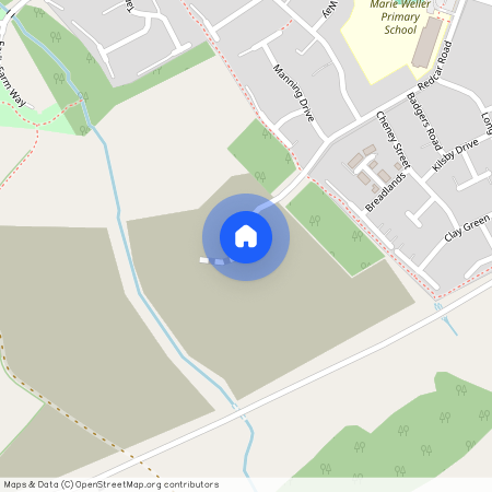 Essex Way, Towcester