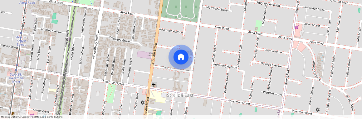 5 Sunhill Court, St Kilda East VIC 3183