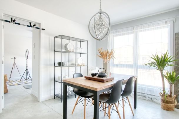 Appartement à louer - Longueuil (Saint-Hubert) (Centre) Appartement à louer - Longueuil (Saint-Hubert) (Centre) - Photo 1