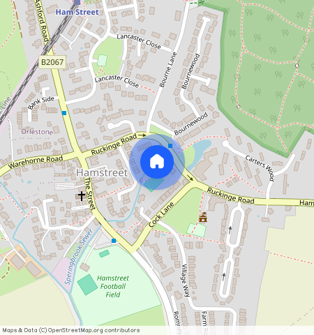 Hamstreet