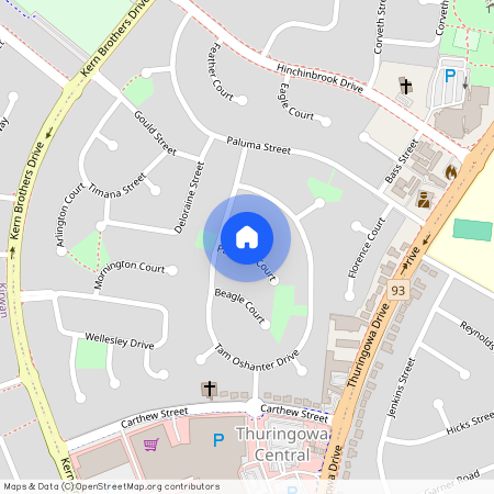 6 Pandora Court, Thuringowa Central