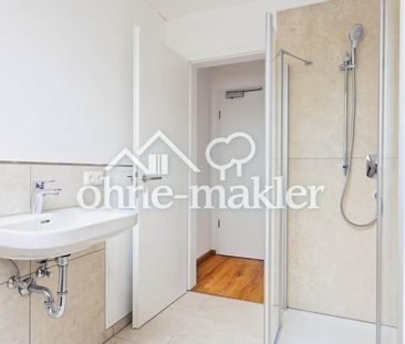 Neuwertige 3-Zimmer-Dachgeschosswohnung! - Photo 4