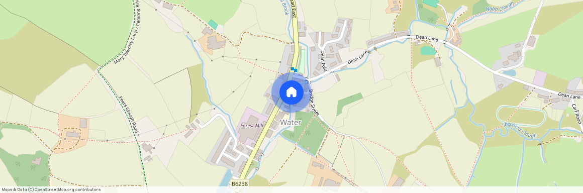 Bridge Street, Water, Rossendale, BB4 9RG