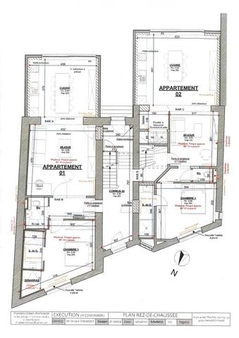 Appartement te huur - Photo 5