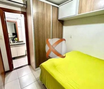 Apartamento Com 1 Dormitório Para Alugar, 60 m² por R$4.800,00/mês ... - Photo 2