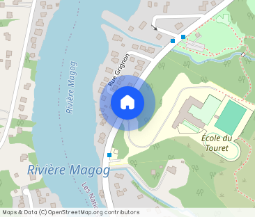 6 1/2 - DUPLEX - sur 2 étage - neuf - rue en rond point - Photo 1