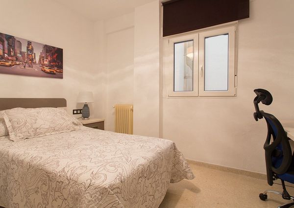 Flat - Granada (Camino de ronda)