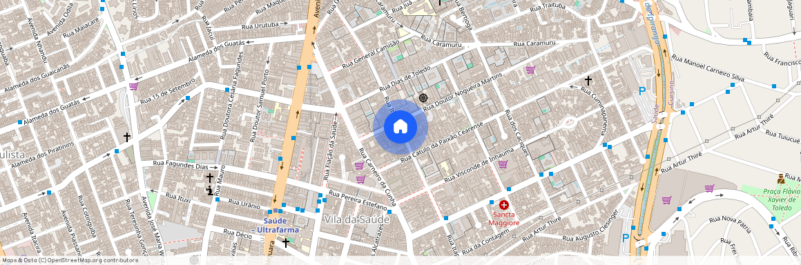 rua Itapiru, 478, Saúde, São Paulo, São Paulo, 04143-010