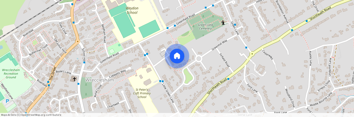 Thurbans Road, FARNHAM, Surrey, GU9