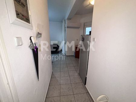 Studio/Γκαρσονιέρα για ενοικίαση Άγιος Γεώργιος (Κομοτηνή) - Φωτογραφία 2