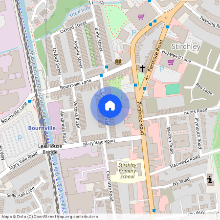 Lea House Road, Birmingham B30