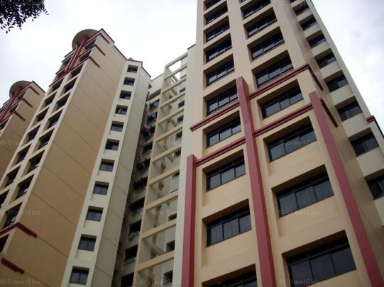 Blk 662D Jurong West Street 64 (Jurong West), HDB 5 Rooms - For Rent - Photo 1