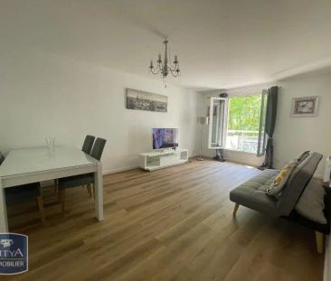 Appartement à louer 3 pièces 64.02m² - Photo 2