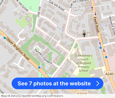Oakenshaw Close, Surbiton KT6 - Photo 1