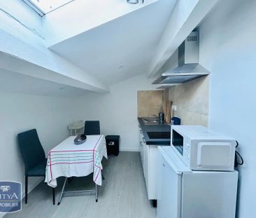 Appartement à louer 1 pièce 20.3m² - Photo 4