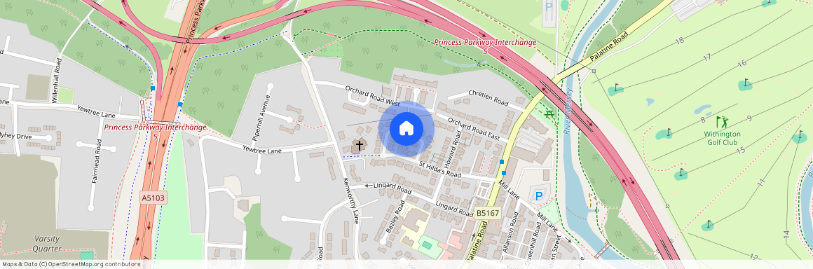 Haughton Drive, Northenden